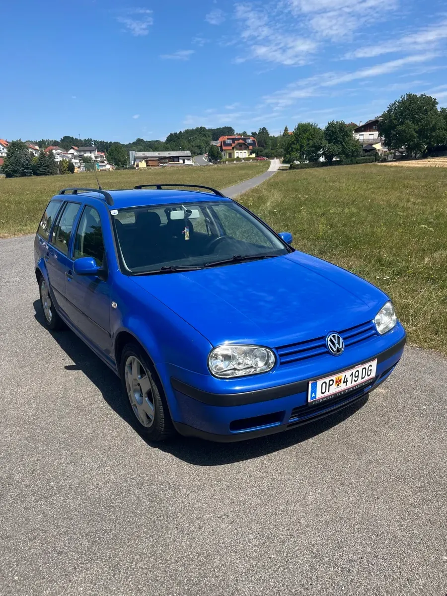 Volkswagen Golf 2000 photo 2