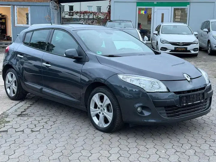 Renault Megane Iii