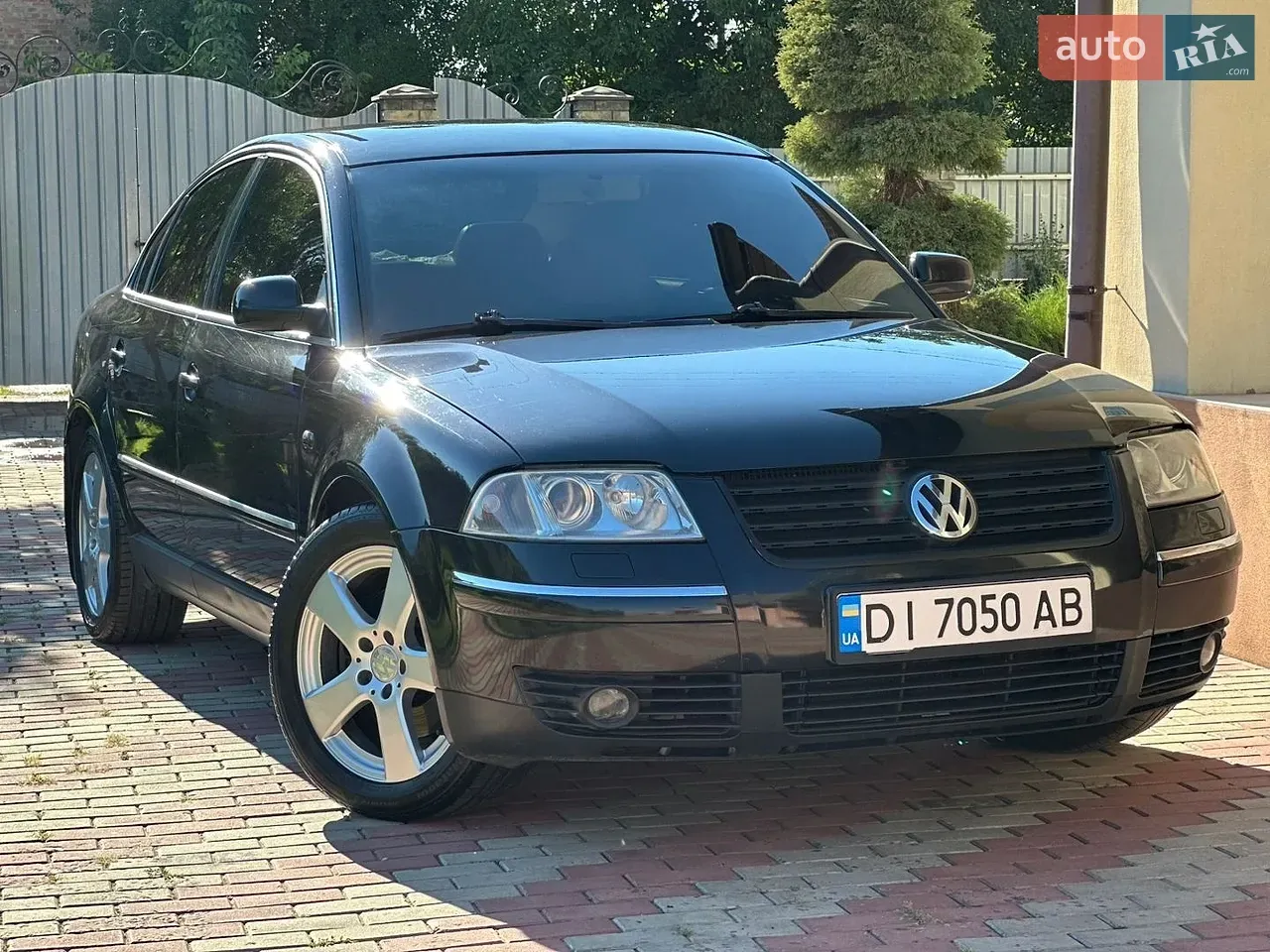 Volkswagen Passat 2003 photo 2