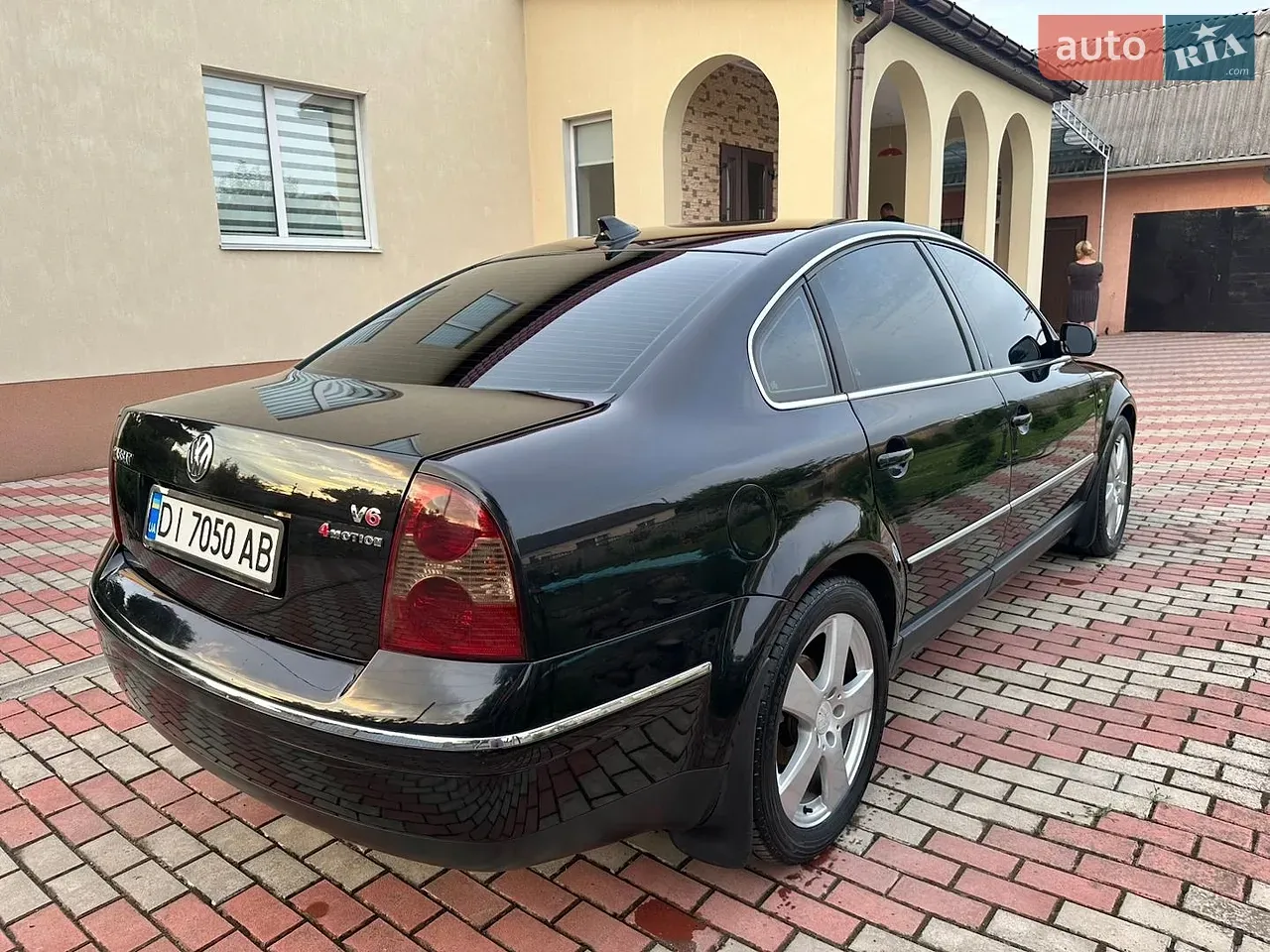 Volkswagen Passat 2003 photo 5