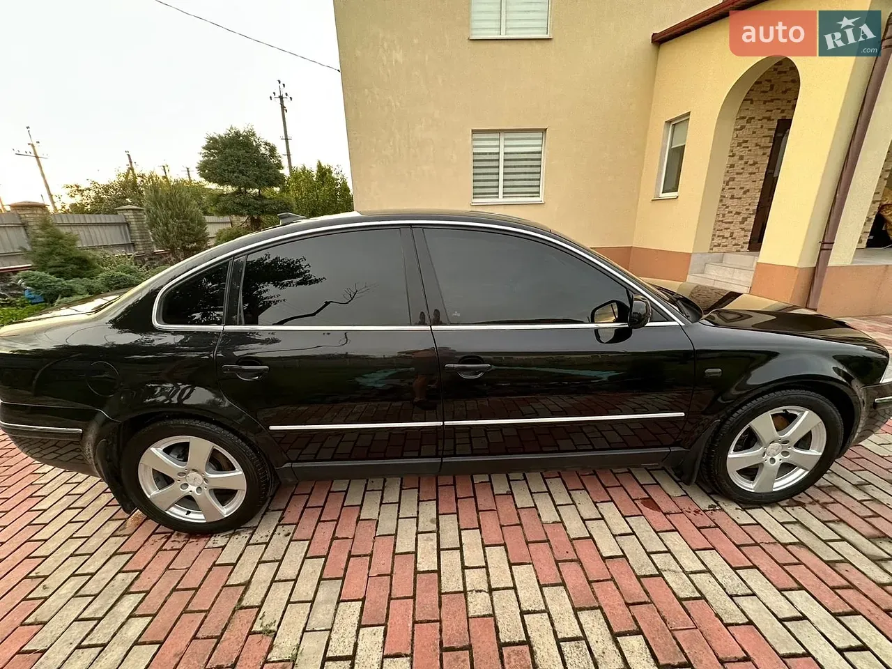 Volkswagen Passat 2003 photo 4