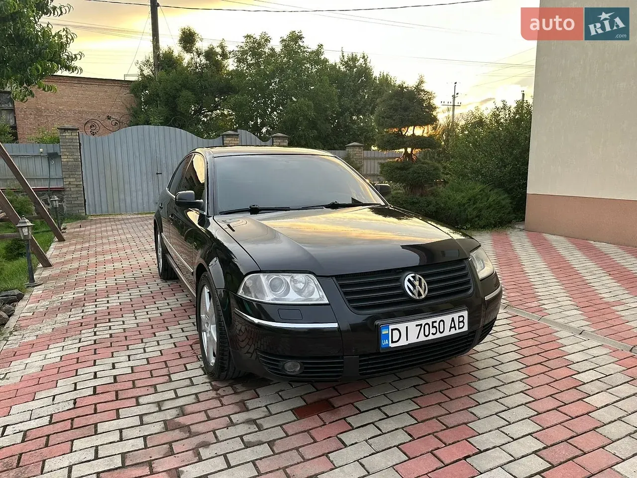 Volkswagen Passat 2003 photo 3