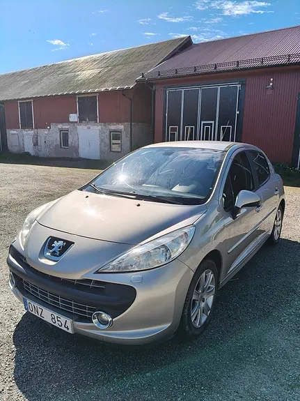 Peugeot 207 2007 photo 2