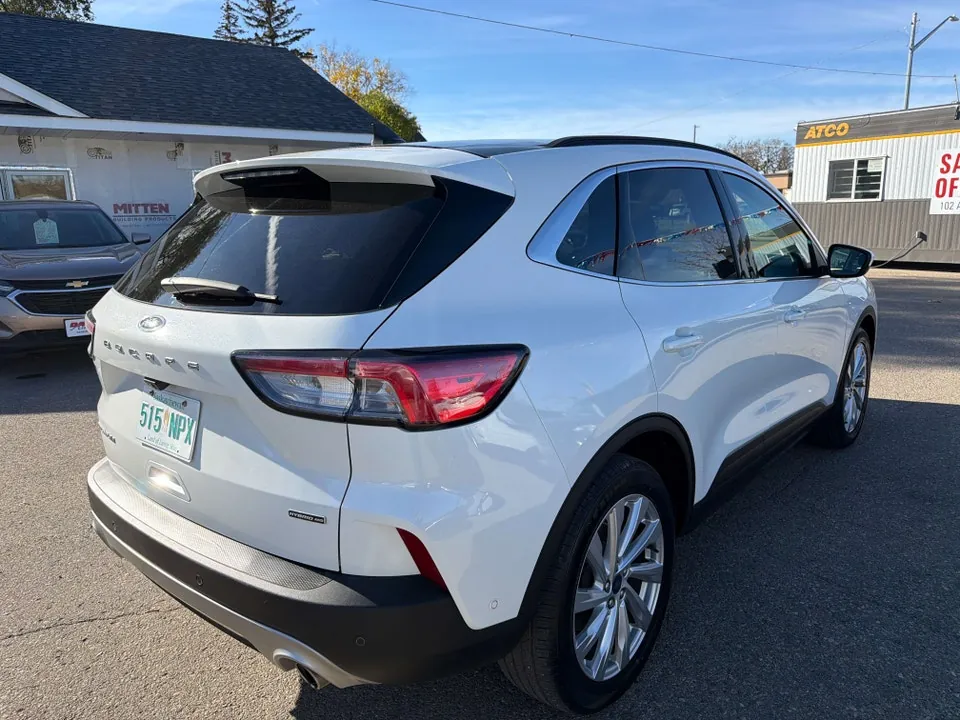 Ford Escape 2021 photo 5