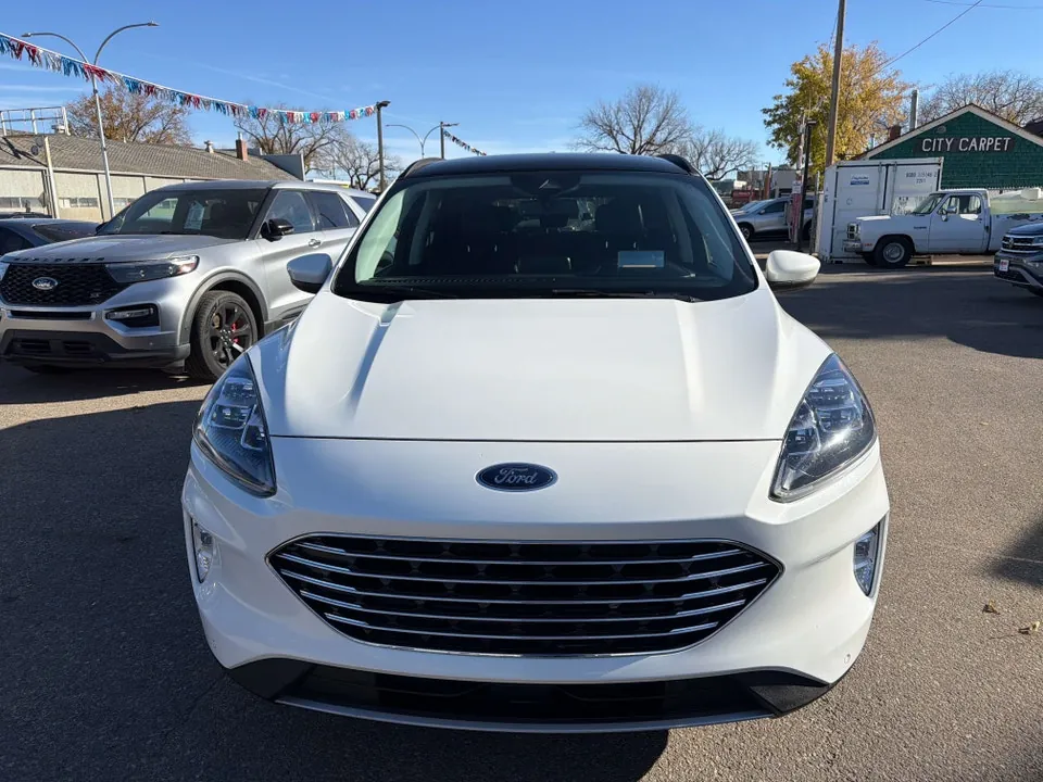 Ford Escape 2021 photo 2