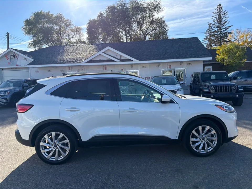 Ford Escape 2021 photo 4