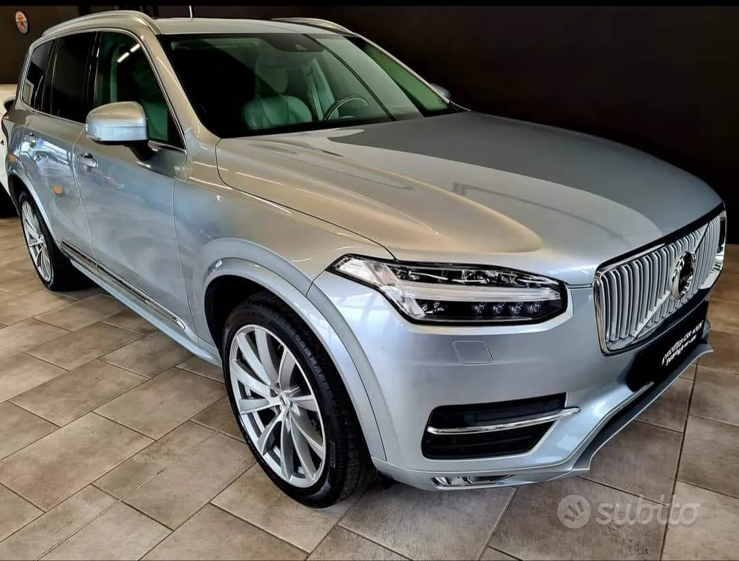 Volvo Xc90