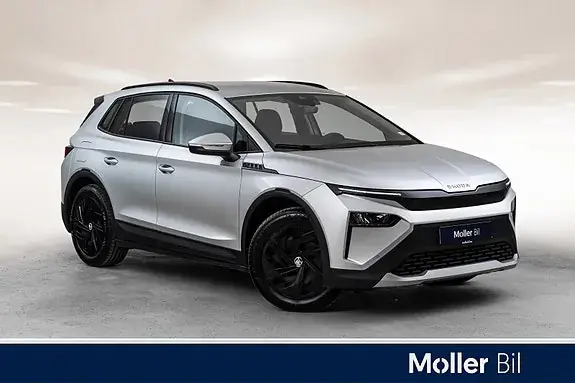 Skoda Elroq