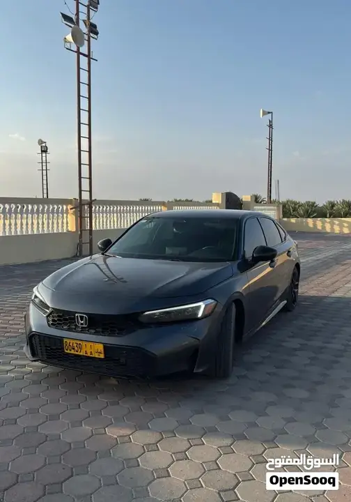 Honda Civic 2025 photo 3