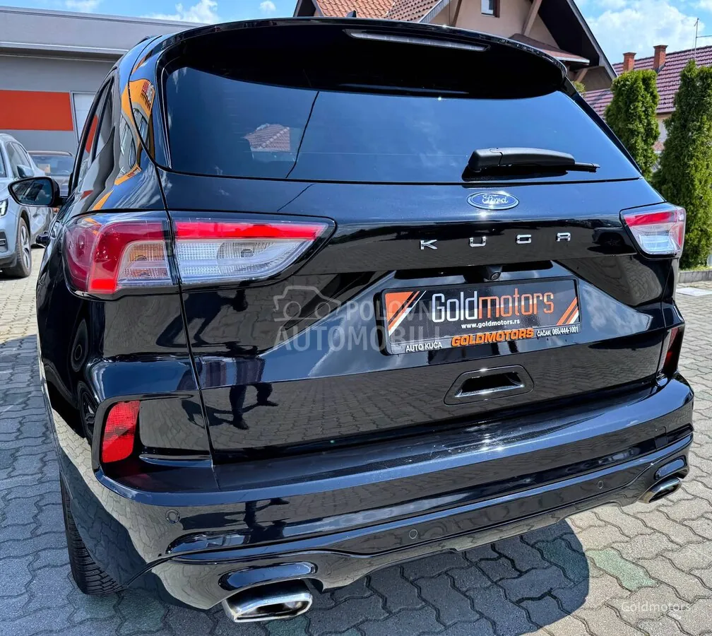 Ford Kuga 2022 photo 5