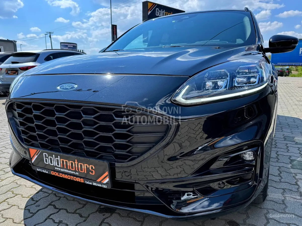 Ford Kuga 2022 photo 2