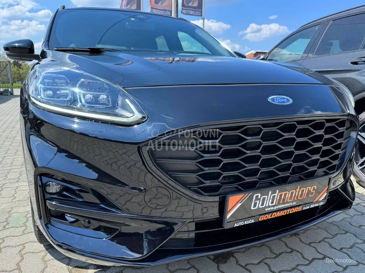 Ford Kuga 2022 photo 3