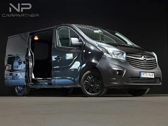 Opel Vivaro 2017 photo 2