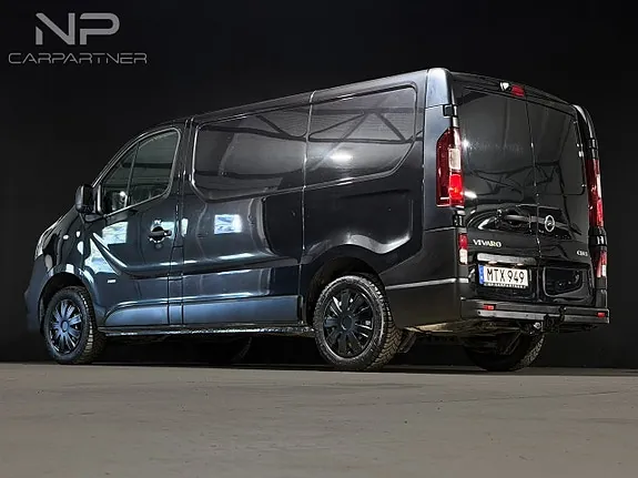 Opel Vivaro 2017 photo 5