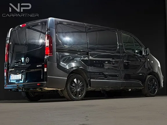 Opel Vivaro 2017 photo 4