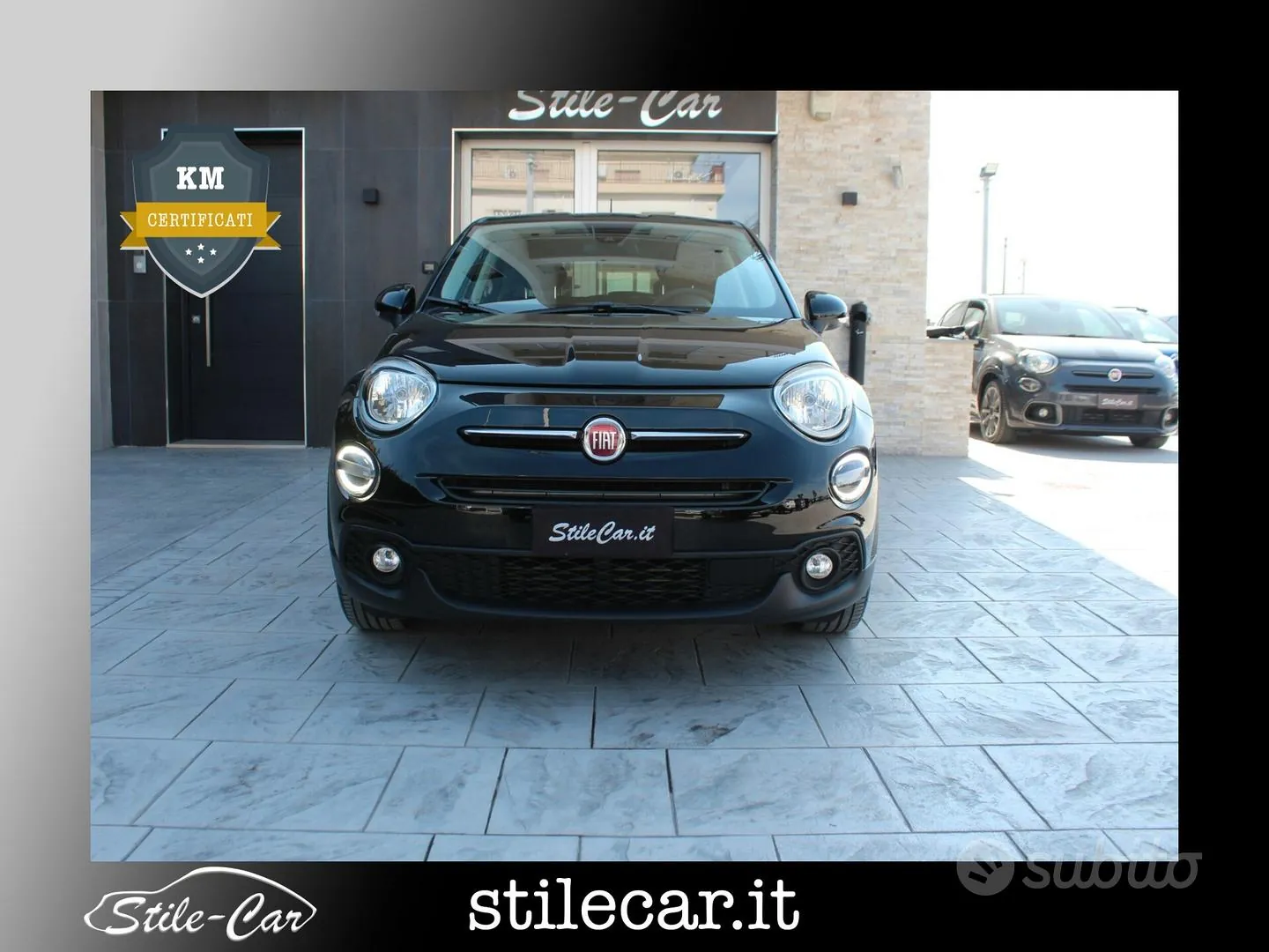 Fiat 500X
