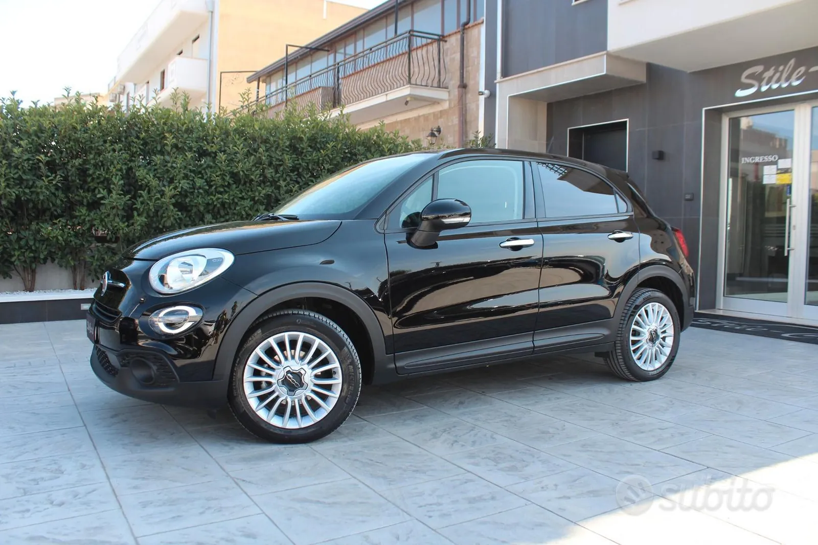 Fiat 500X 2022 photo 3