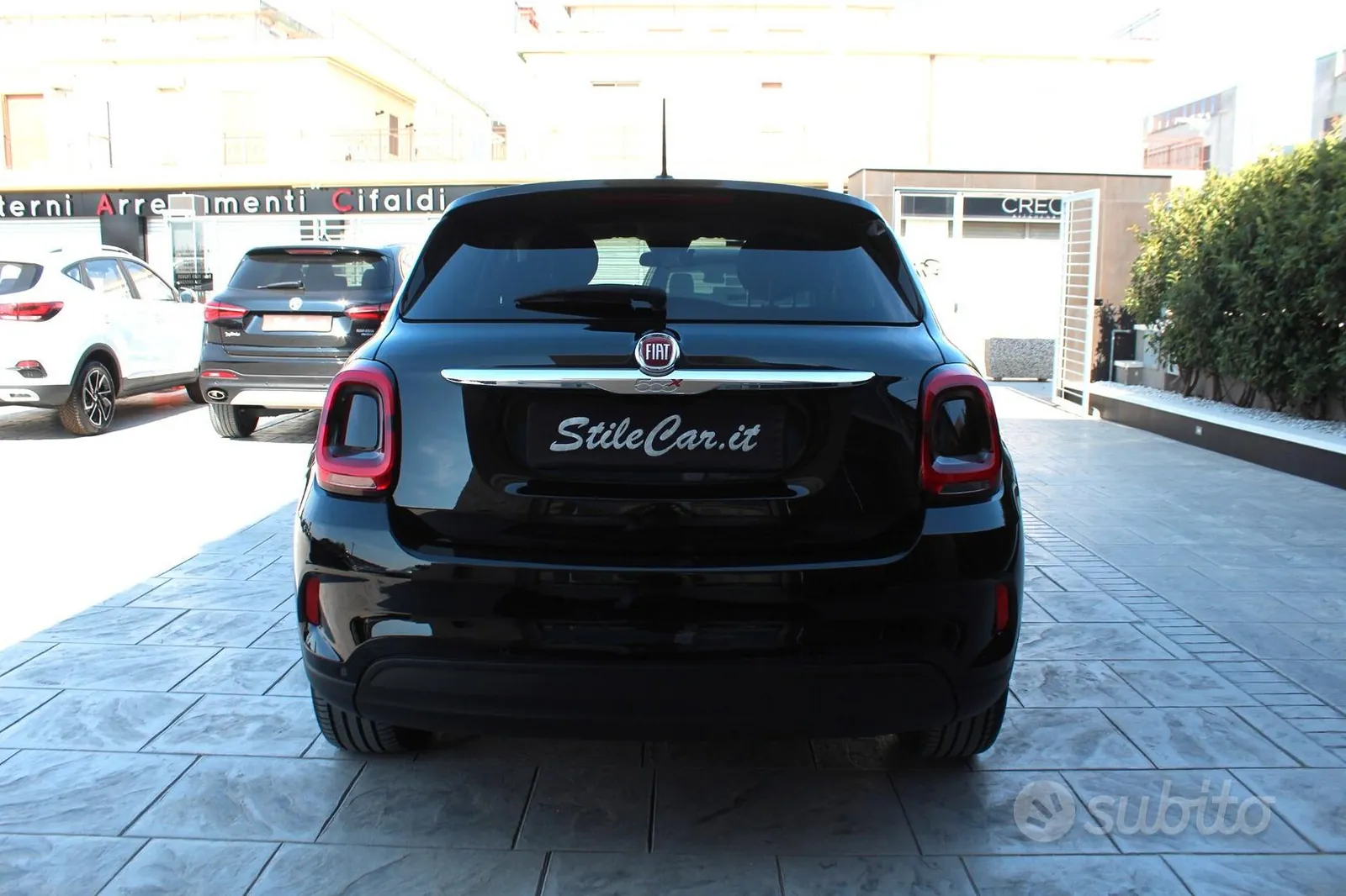 Fiat 500X 2022 photo 4