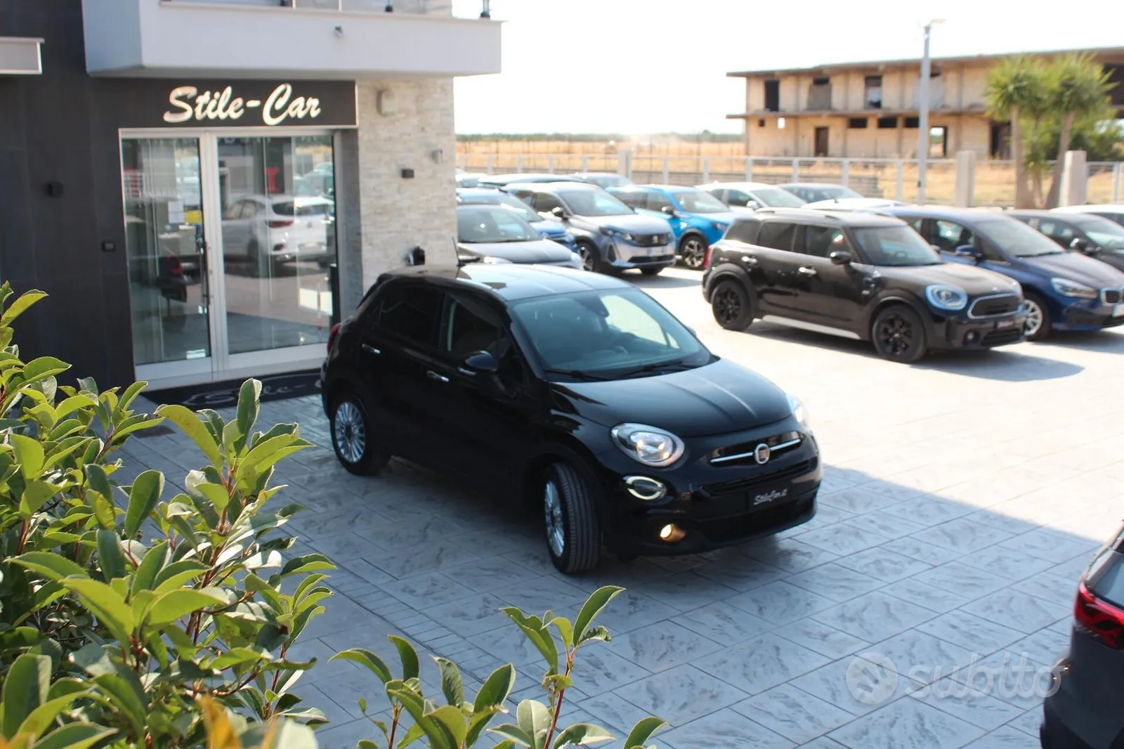 Fiat 500X 2022 photo 5