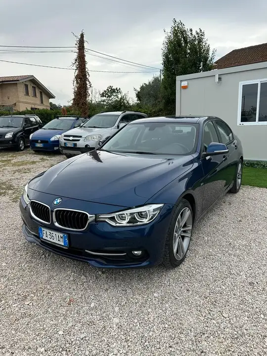 BMW 318