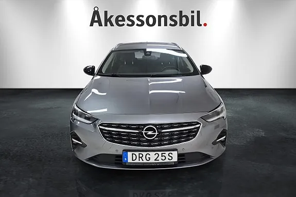 Opel Insignia 2021 photo 2