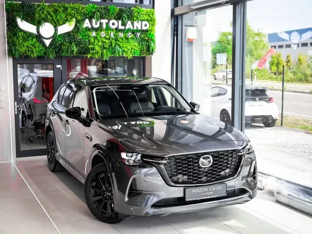 Mazda Cx-60