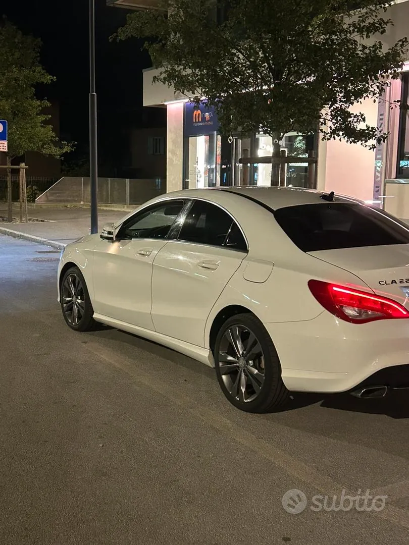Mercedes-Benz Cla 2015 photo 3