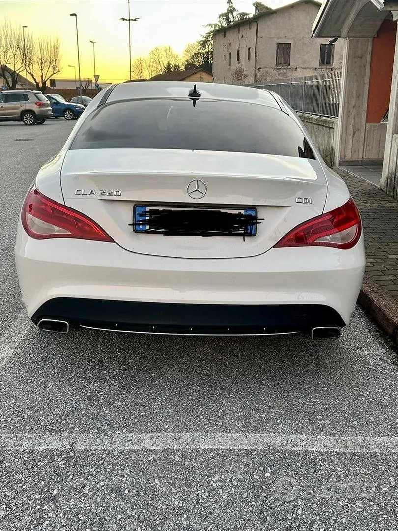Mercedes-Benz Cla 2015 photo 4