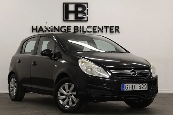 Opel Corsa 2010 photo 3