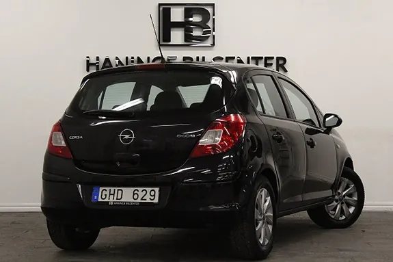 Opel Corsa 2010 photo 5