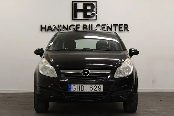 Opel Corsa 2010 photo 2