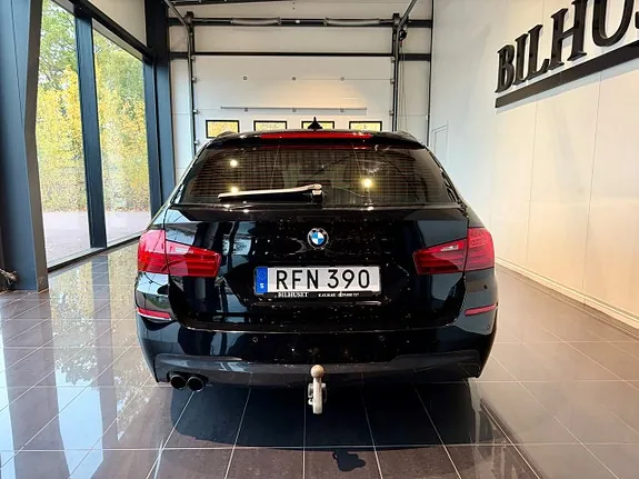 BMW 520D 2016 photo 4