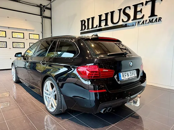 BMW 520D 2016 photo 3