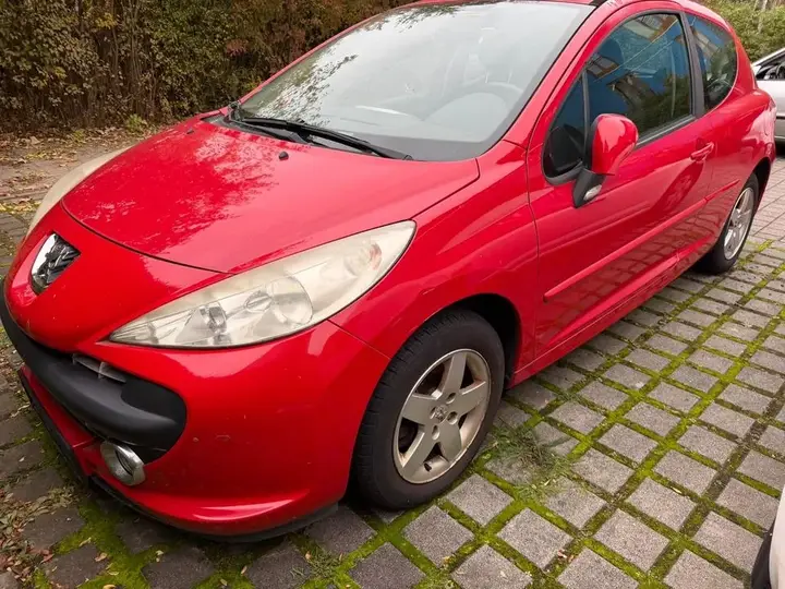 Peugeot 207