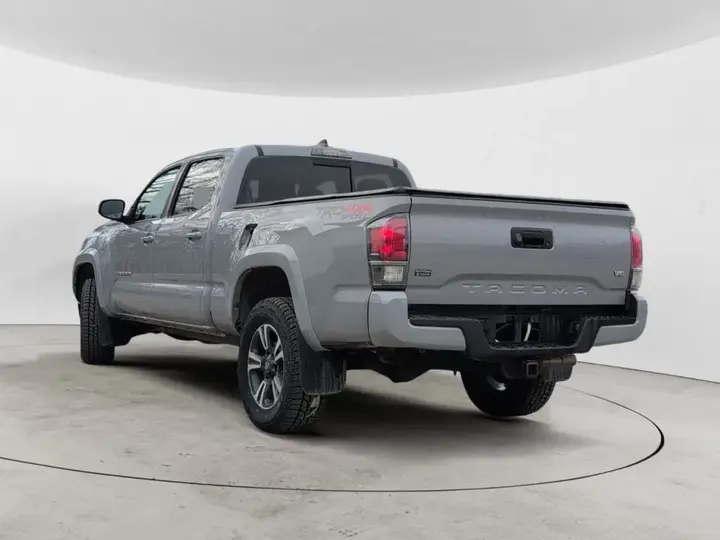 Toyota Tacoma 2019 photo 5