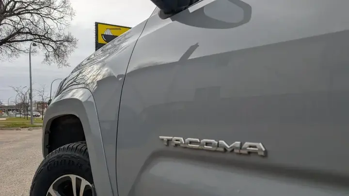 Toyota Tacoma 2019 photo 3