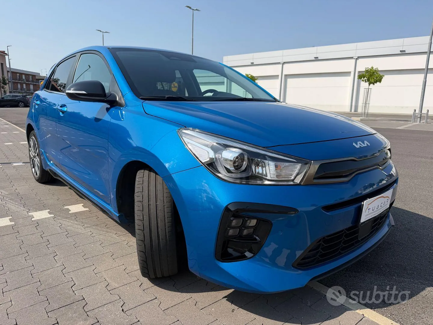 Kia Rio 2022 photo 3