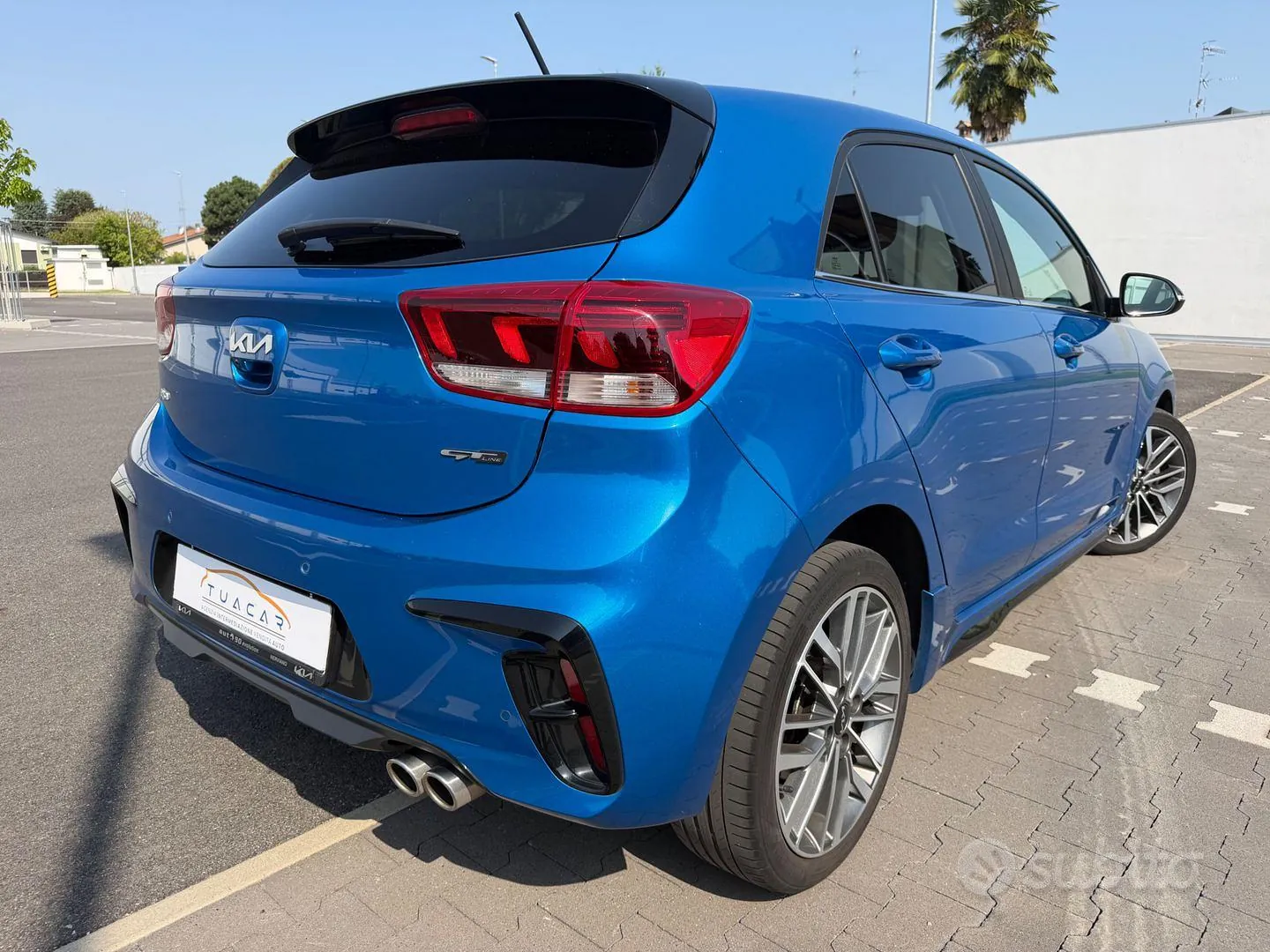 Kia Rio 2022 photo 5