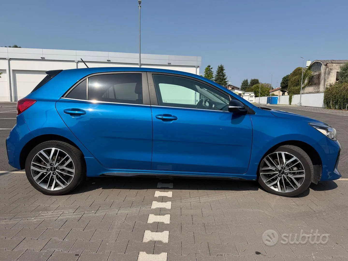Kia Rio 2022 photo 4
