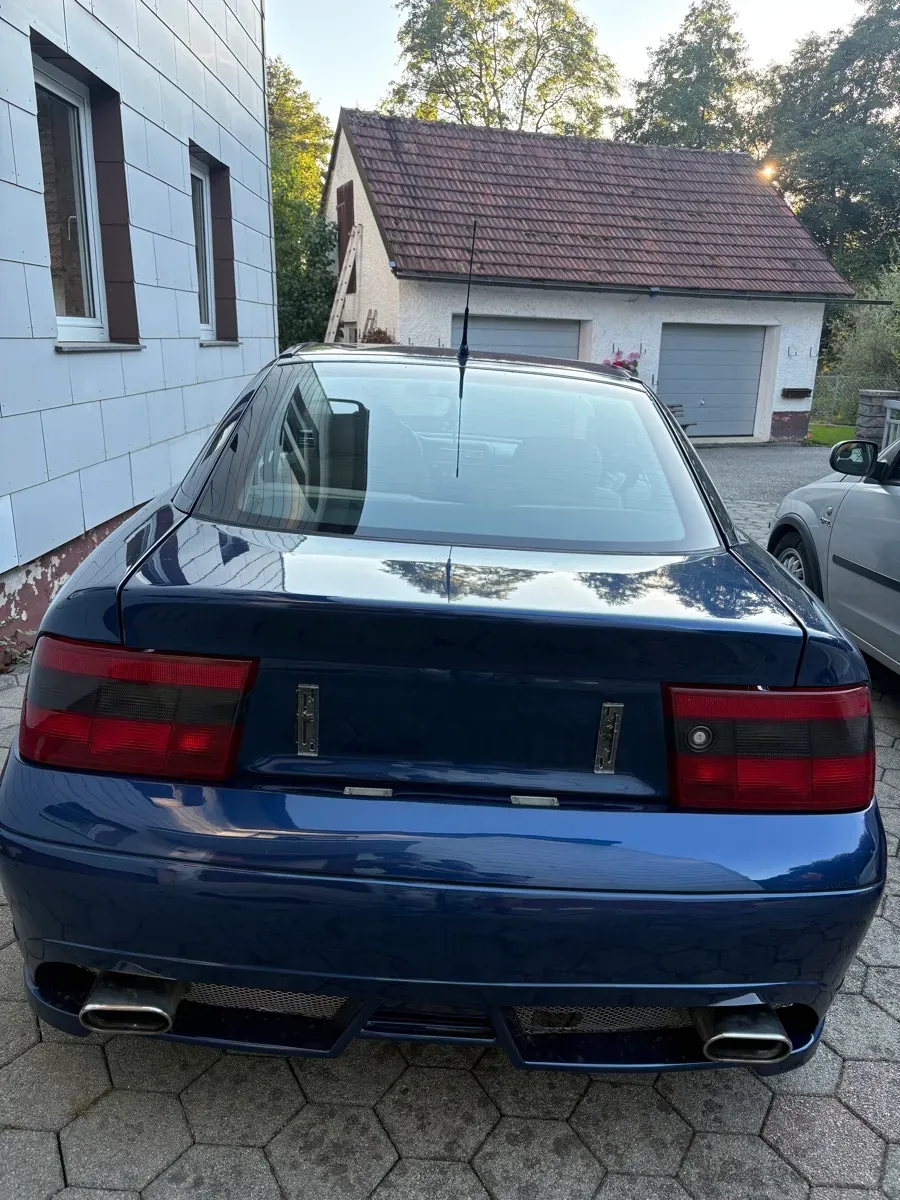 Opel Calibra 1994 photo 2