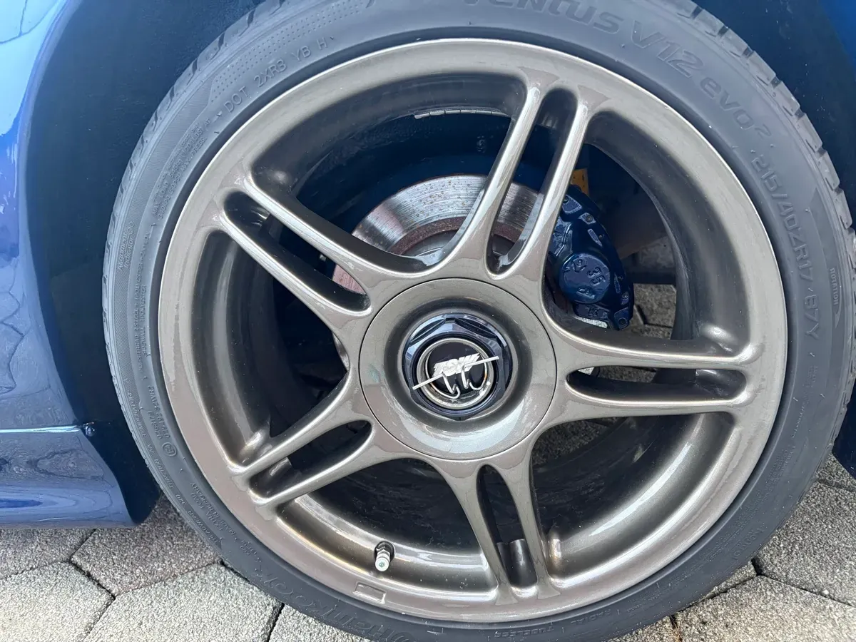 Opel Calibra 1994 photo 3