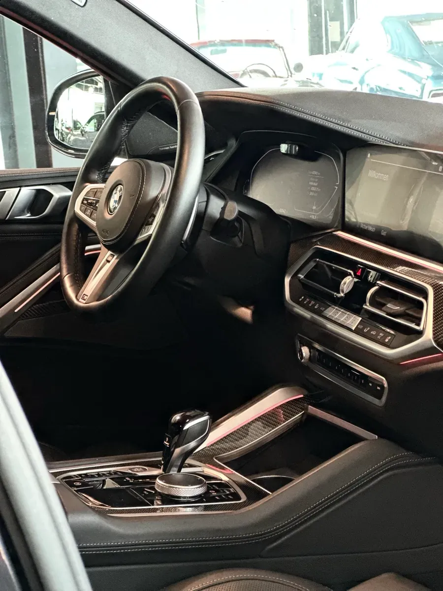 BMW X6 2022 photo 3