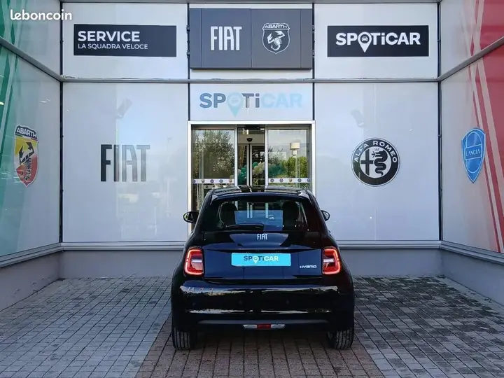 Fiat 500 2026 photo 5