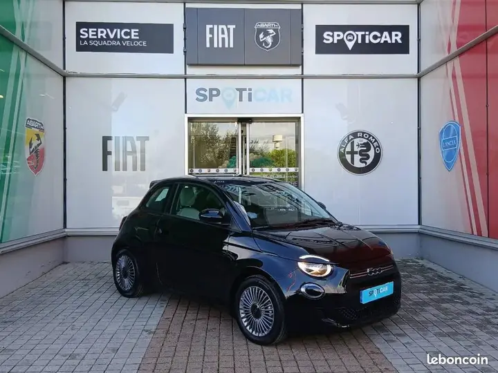 Fiat 500 2026 photo 3