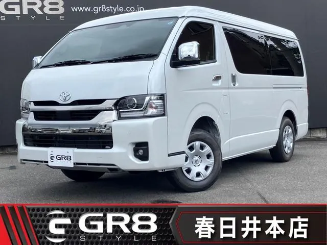 Toyota Hiace Gl
