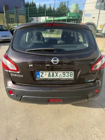 Nissan Qashqai 2010 photo 3