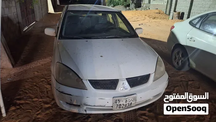 Mitsubishi Lancer 2009 photo 4