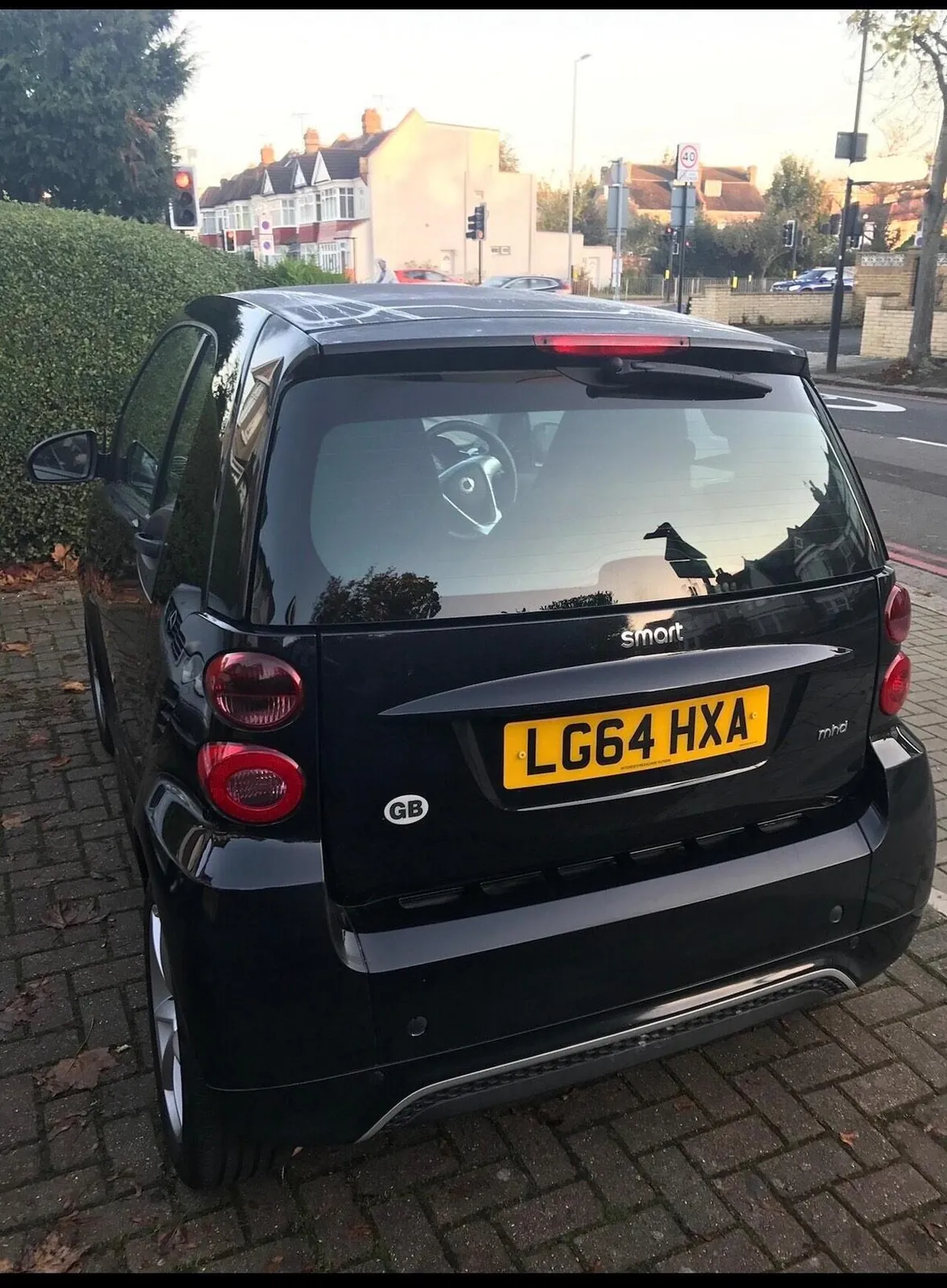 Smart Fortwo 2014 photo 2