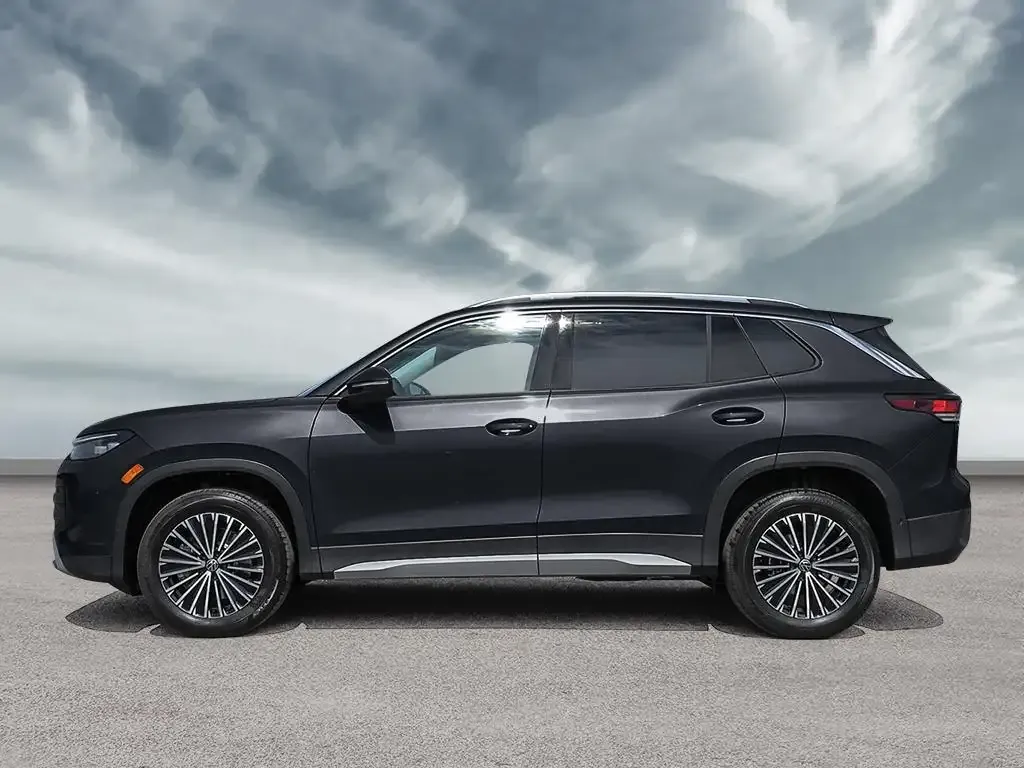 Volkswagen Tiguan 2026 photo 3