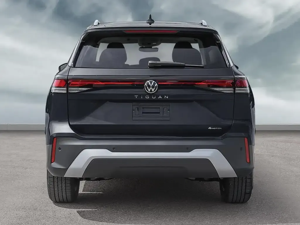 Volkswagen Tiguan 2026 photo 5